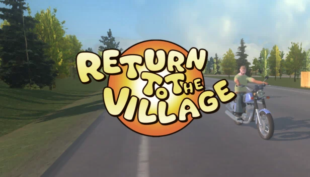 重返村庄(Return To The Village) 游戏封面