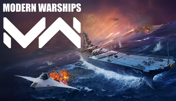 现代战舰（Modern Warships） 游戏封面