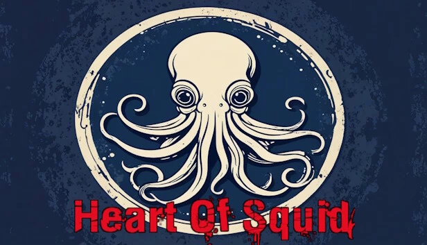 鱿鱼之心（Heart Of Squid） 游戏封面