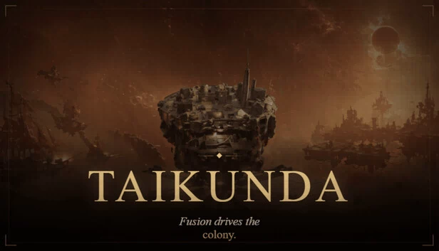 太拳达（Taikunda） 游戏封面