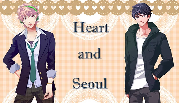 心与首尔（Heart and Seoul） 游戏封面