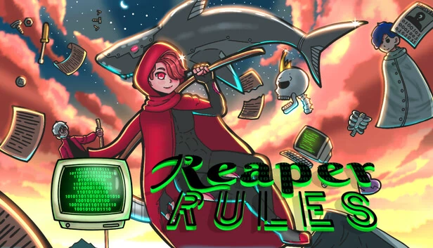 死神规则（Reaper Rules） 游戏封面