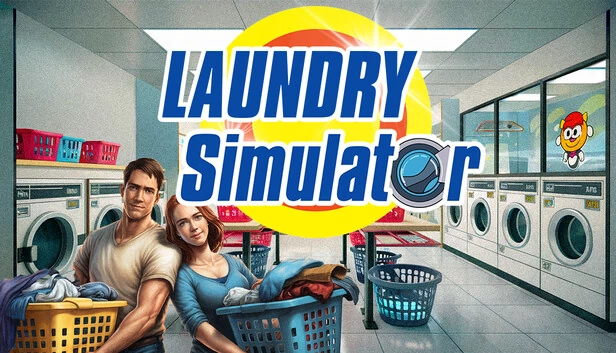 洗衣模拟器 2026（Laundry Simulator 2026） 游戏封面