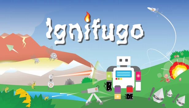Ignifugo 游戏封面