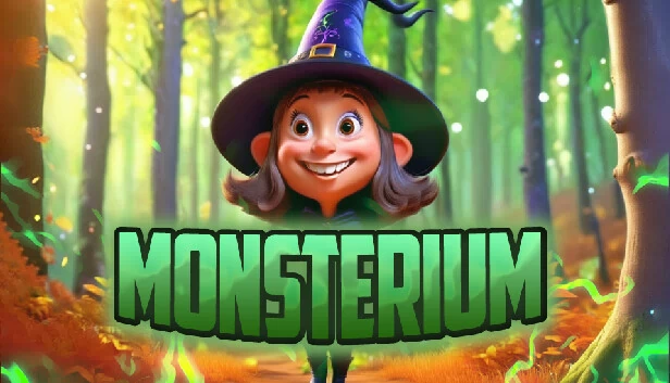 Monsterium 游戏封面