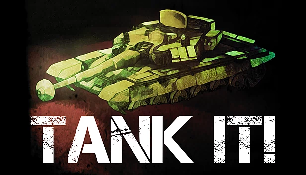 坦克大作战！（Tank it!） 游戏封面