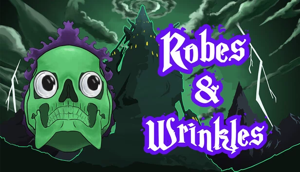 长袍与皱纹(Robes & Wrinkles) 游戏封面