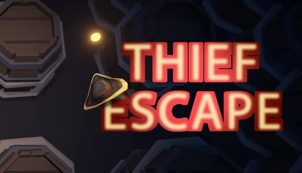 小偷逃脱（Thief Escape） 游戏封面