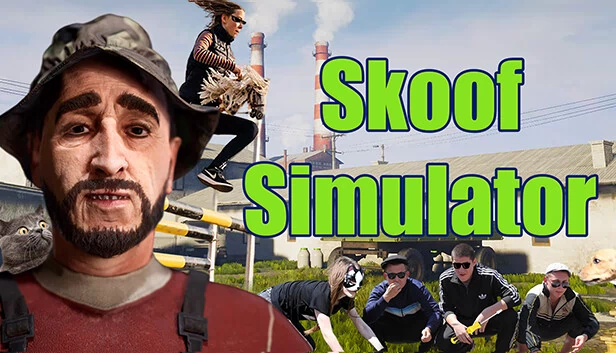 Skoof模拟器（Skoof Simulator） 游戏封面