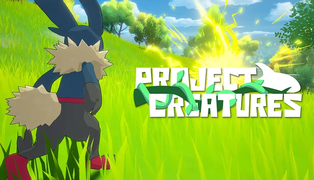 生物计划（Project Creatures） 游戏封面