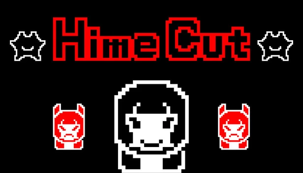 姬发式（Hime Cut） 游戏封面