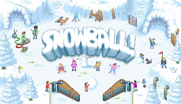 雪球！（Snowball!） 游戏封面