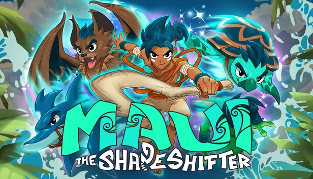 变形者毛伊（Maui the Shapeshifter） 游戏封面
