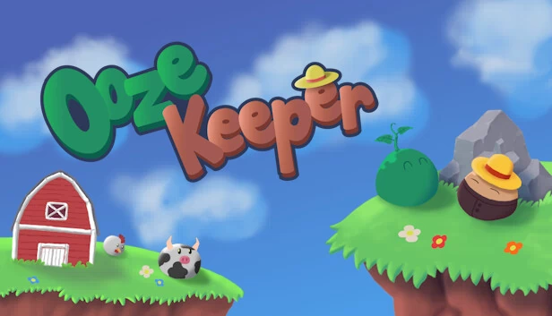 粘液守护者（Ooze Keeper） 游戏封面