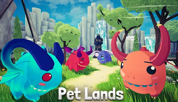 宠物之地（Pet Lands） 游戏封面