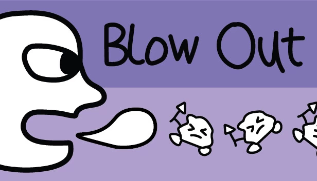 爆胎（Blow Out） 游戏封面