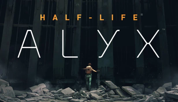 半衰期：爱莉克斯（Half-Life: Alyx） 游戏封面