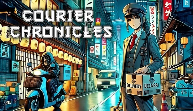 信使编年史(Courier Chronicles) 游戏封面