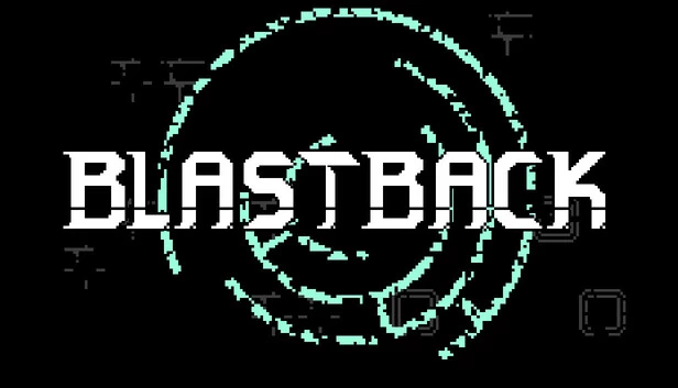 Blastback 游戏封面