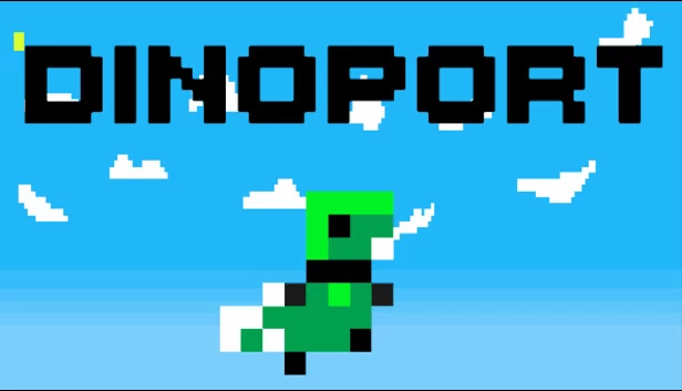 恐龙港口(Dinoport) 游戏封面