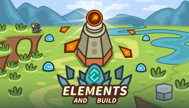 元素与建造(Elements and build) 游戏封面
