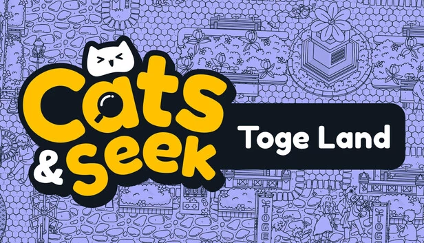 猫咪躲猫猫：Toge Land（Cats and Seek: Toge Land） 游戏封面