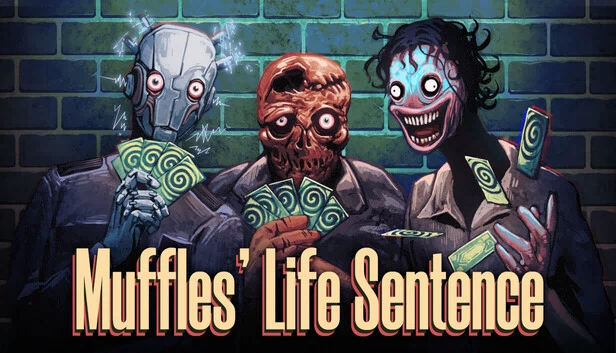 马夫斯的人生刑期（Muffles' Life Sentence） 游戏封面