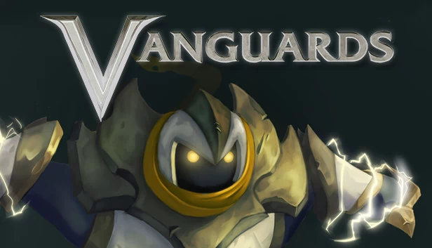 先锋（Vanguards） 游戏封面
