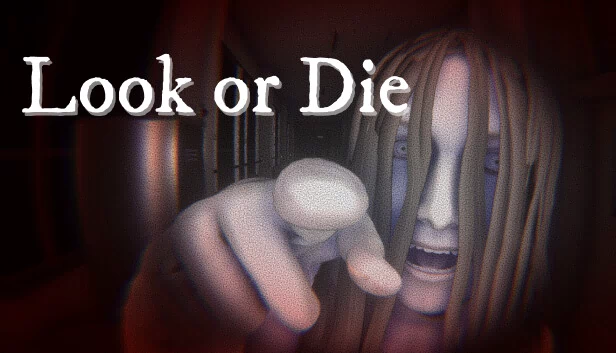 Look or Die 游戏封面