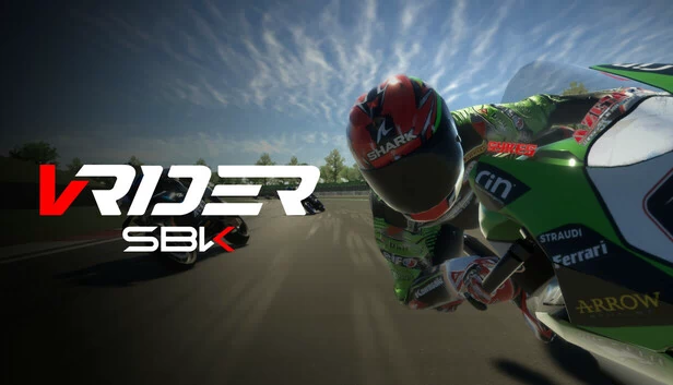 VRider SBK™ 游戏封面