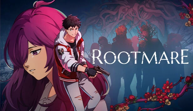根之魔域（Rootmare） 游戏封面