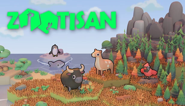 Zootisan 游戏封面