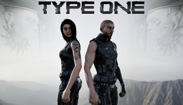 Type One 游戏封面
