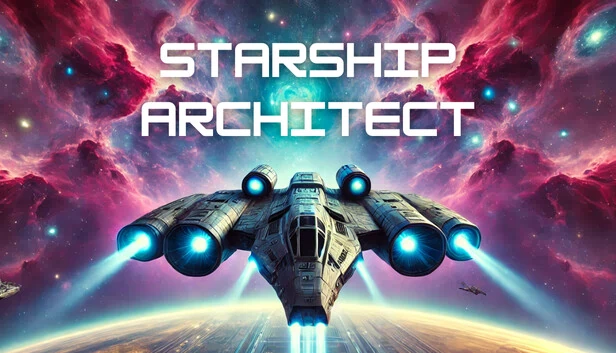 星际飞船建筑师（Starship Architect） 游戏封面