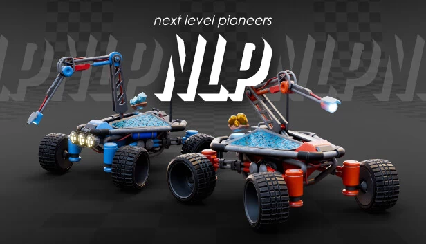 下一关先锋（Next Level Pioneers） 游戏封面