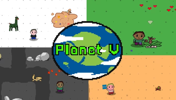 Planet V 游戏封面