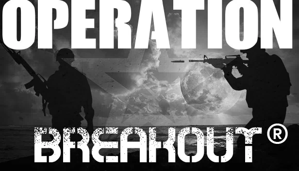 突围行动（Operation Breakout） 游戏封面