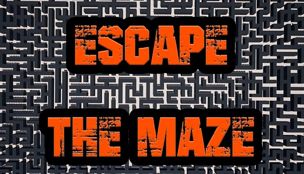 逃离迷宫（Escape The Maze） 游戏封面