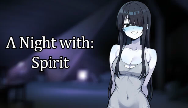 与灵共夜（A Night With: Spirit） 游戏封面