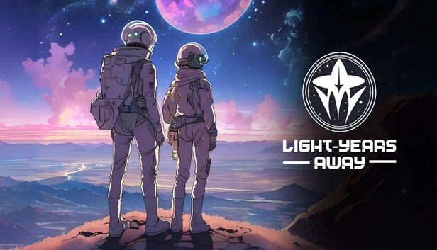 光年之外（Light Years Away） 游戏封面