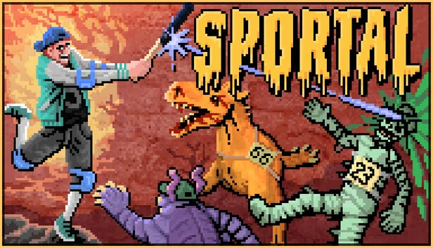 SPORTAL 游戏封面