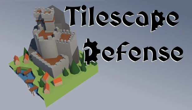 Tilescape Defense 游戏封面