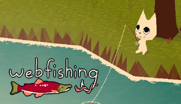 WEBFISHING 游戏封面