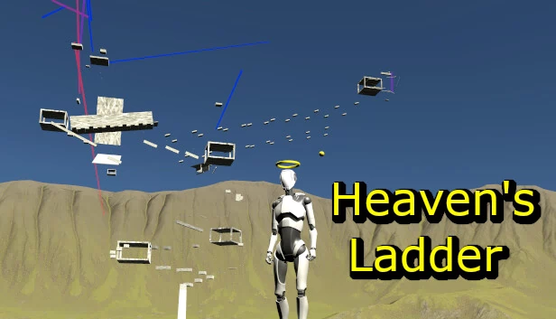 天堂阶梯（Heaven's Ladder） 游戏封面