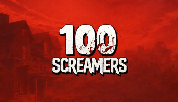 100 SCREAMERS 游戏封面