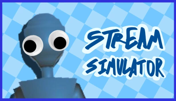 直播模拟器（Stream Simulator） 游戏封面