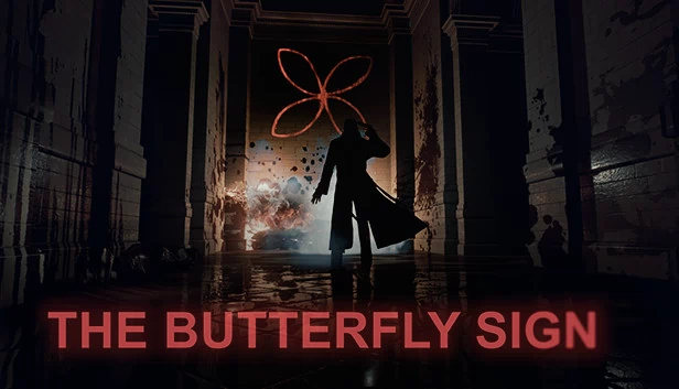 蝴蝶印记（The Butterfly Sign） 游戏封面