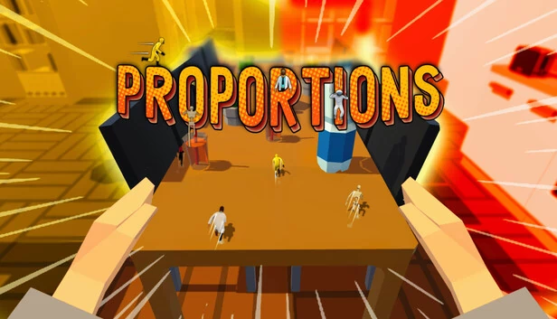 比例（Proportions） 游戏封面