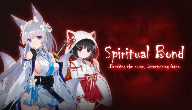 Spiritual Bond ~破除诅咒,交织命运~(Spiritual Bond ~Breaking the curse, Intertwining fates~) 游戏封面