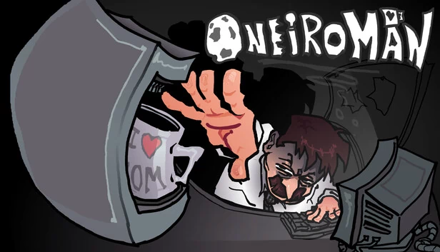 梦境行者（Oneiro Man） 游戏封面